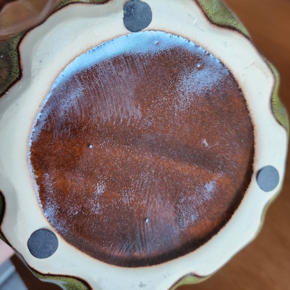 MCM Style Vase Green - Picture 3 of 3